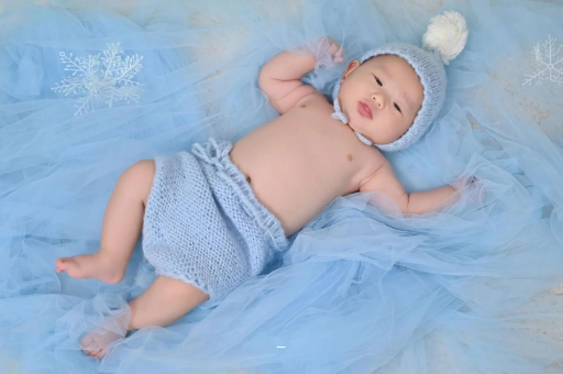 舞钢宝宝拉肚子发烧
